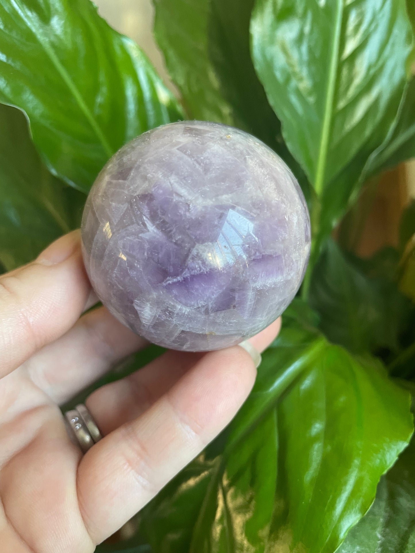 Dream Amethyst Sphere