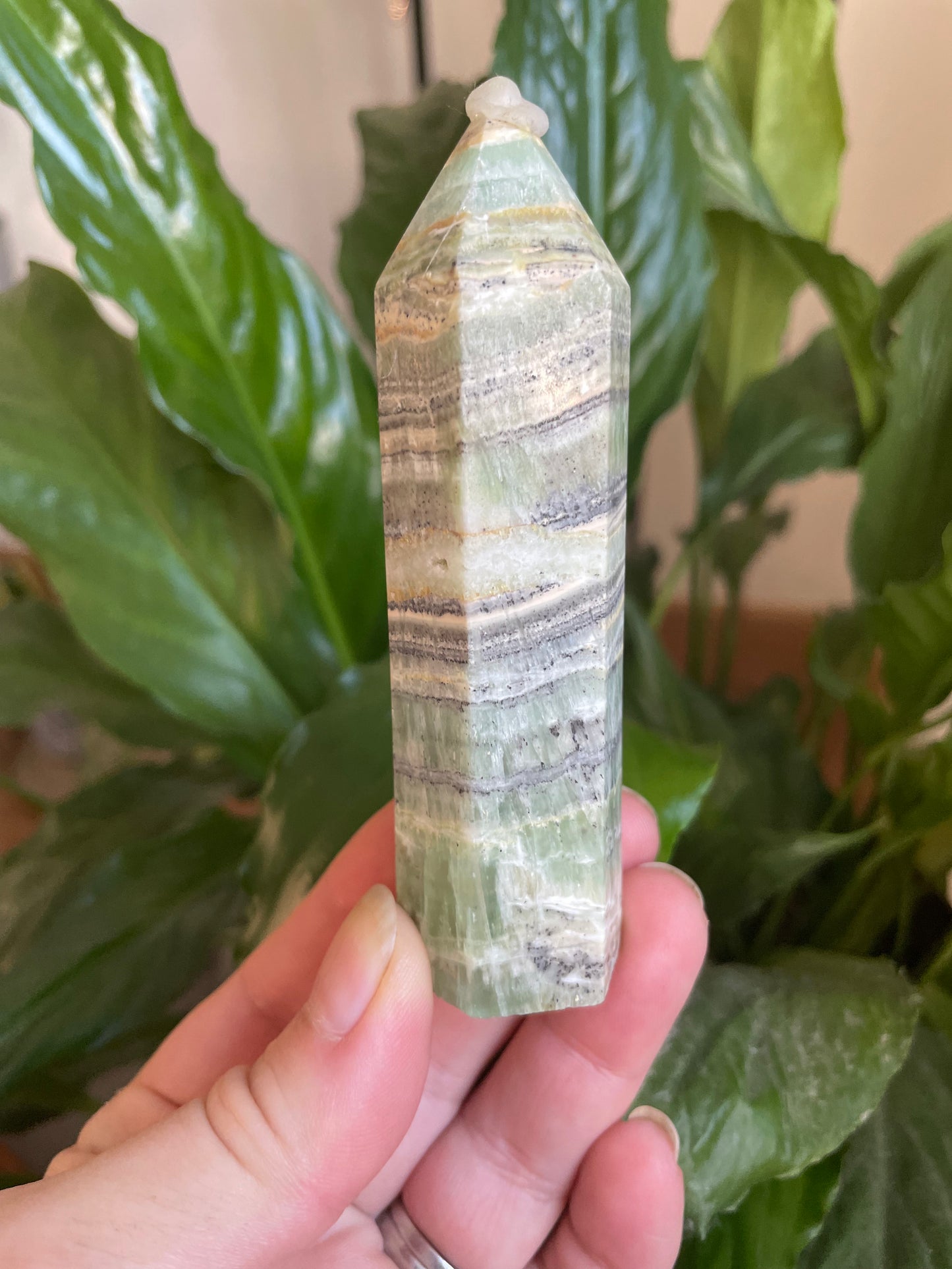 Caribbean Calcite Tower