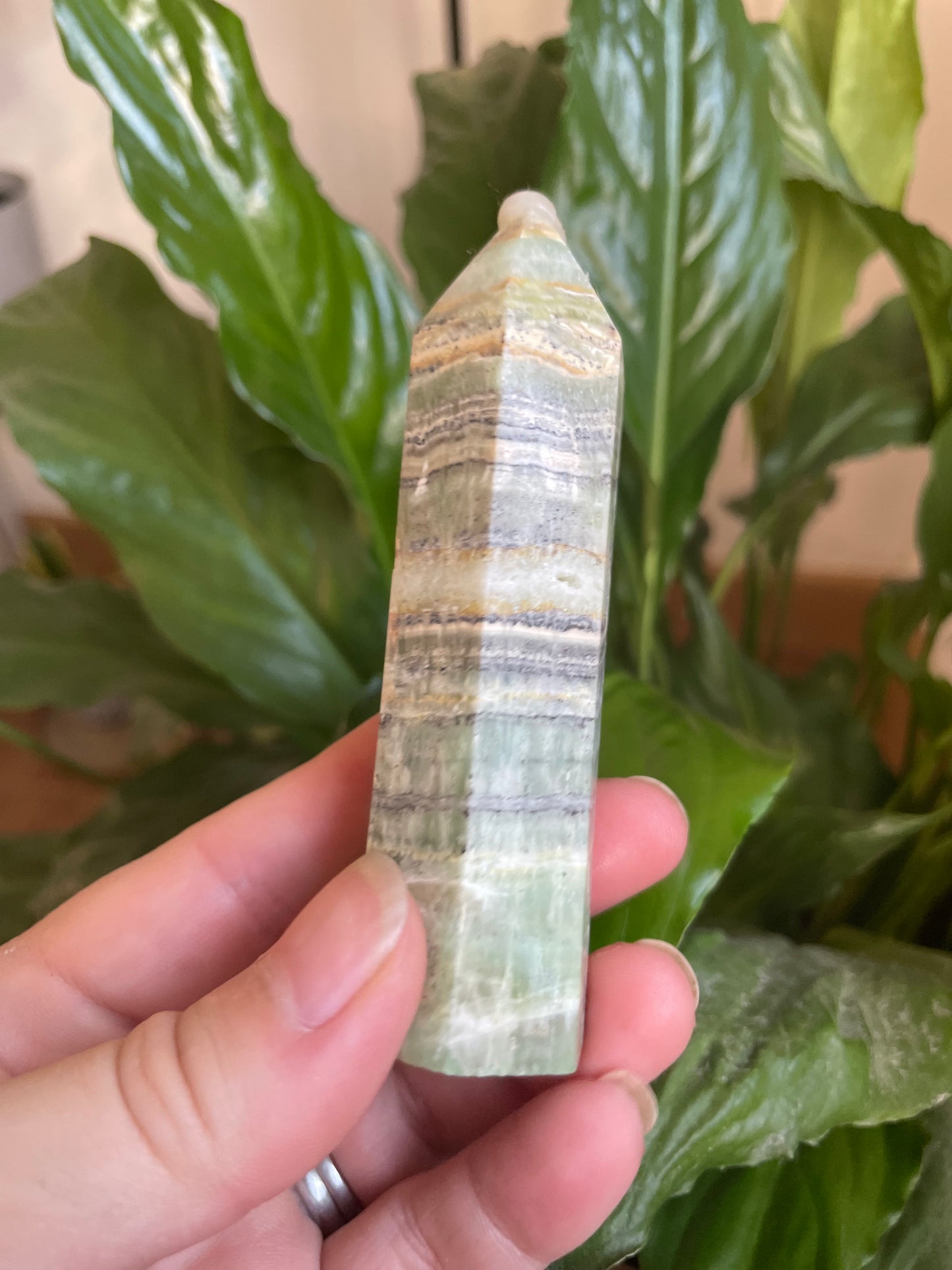 Caribbean Calcite Tower