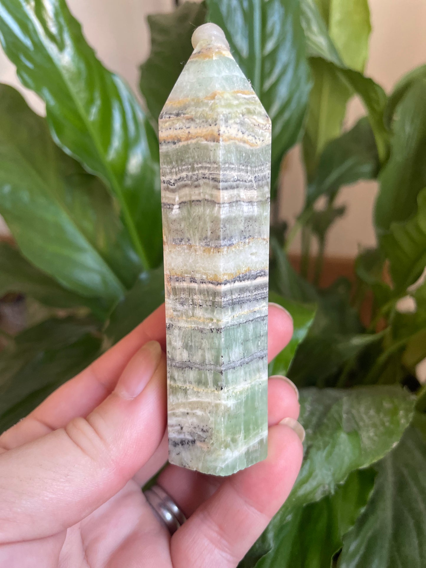 Caribbean Calcite Tower