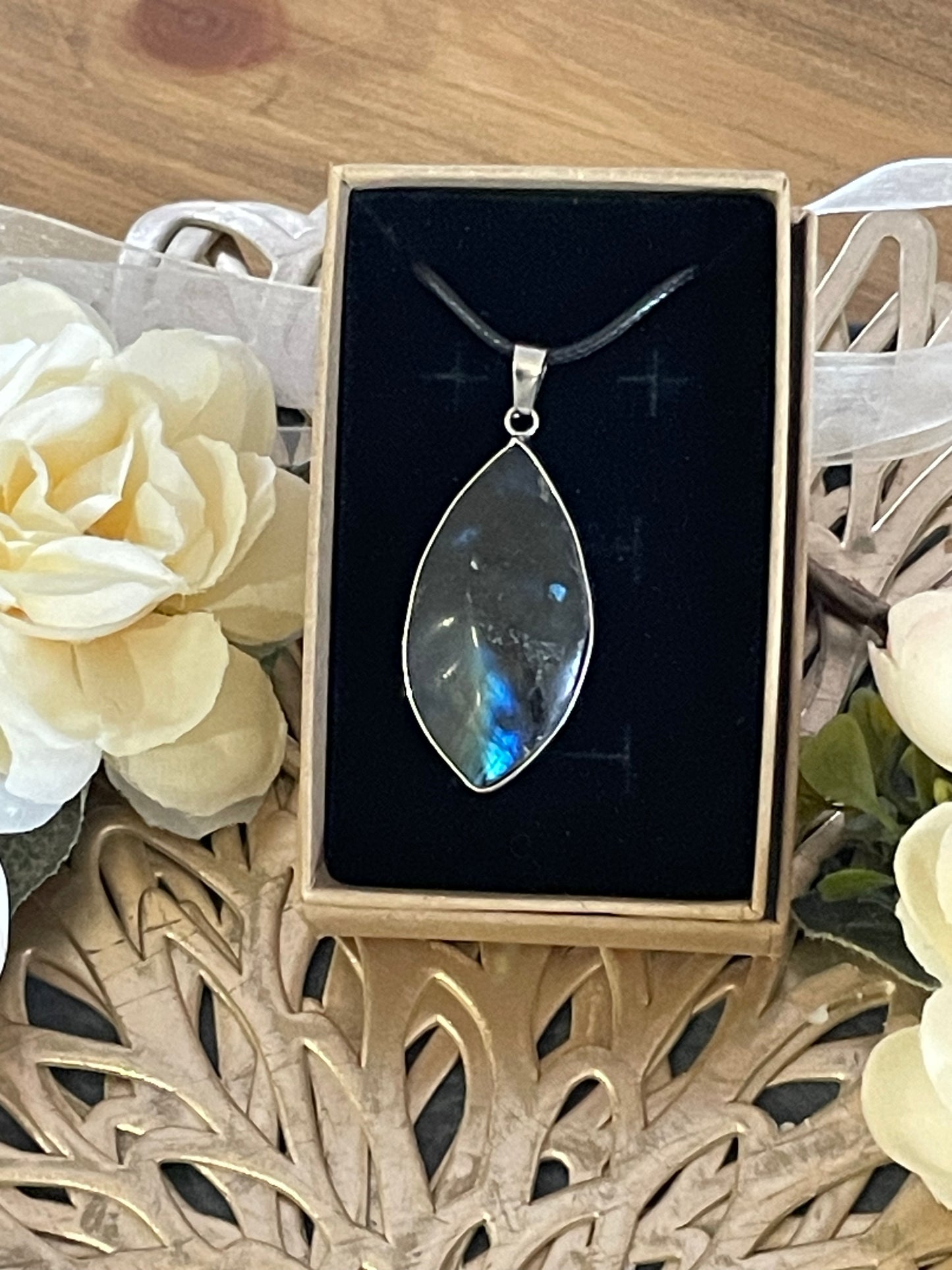 Labradorite Pendant