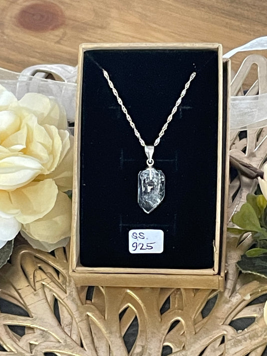 Herkimer Diamond Necklace