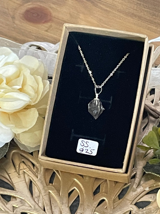 Herkimer Diamond Necklace