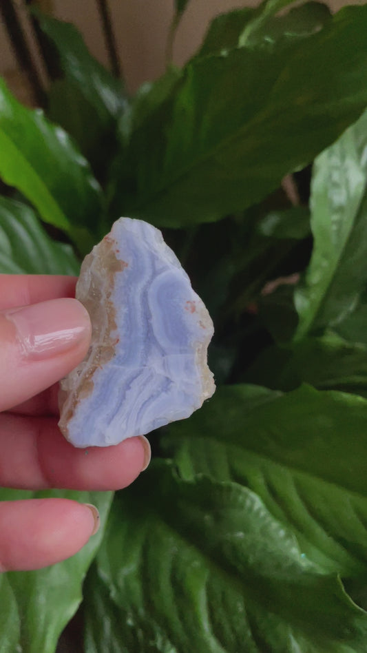 Blue Lace Agate