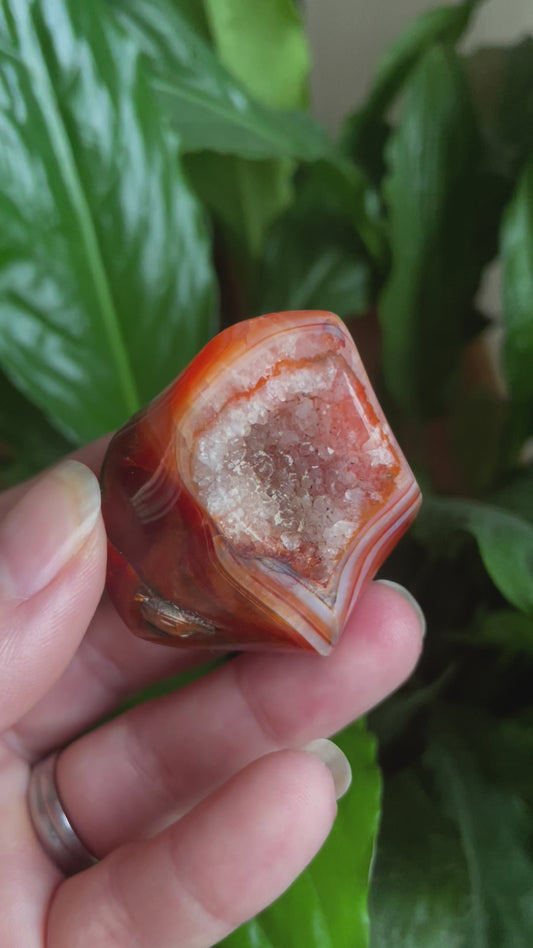 Carnelian Flame